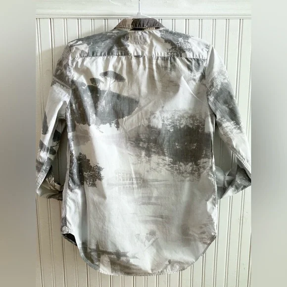 ALL-SAINTS Womens shirt - Picture 4 of 7